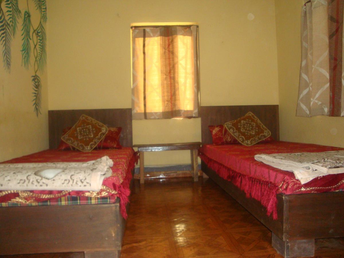 The Nepali Hive Hostel Kathmandu Exterior photo